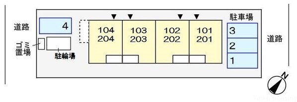 ミニヨンKの物件内観写真